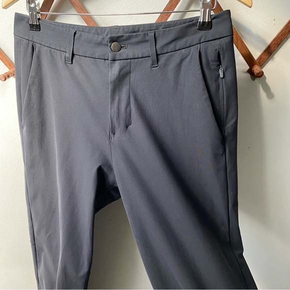 Lululemon 5 Pocket Commission Pants - Picture 4 of 16